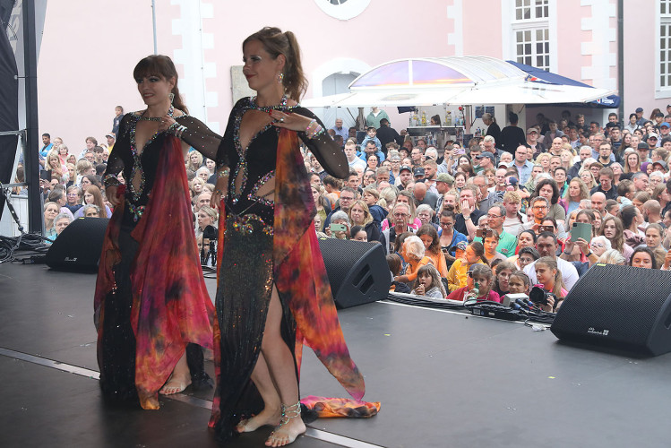 KURT-Bildergalerie: So schön war der fulminante Altstadtfest-Abschluss am Sonntag