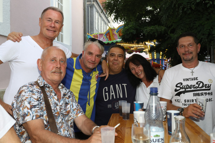 KURT-Bildergalerie: So hammermäßig war Euer Altstadtfest-Abschluss am Sonntag