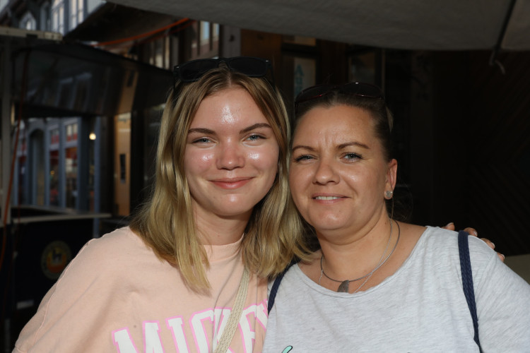 KURT-Bildergalerie: So hammermäßig war Euer Altstadtfest-Abschluss am Sonntag