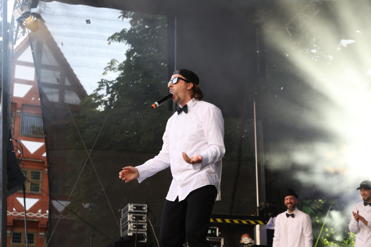 KURT-Bildergalerie: So hammermäßig war Euer Altstadtfest-Abschluss am Sonntag