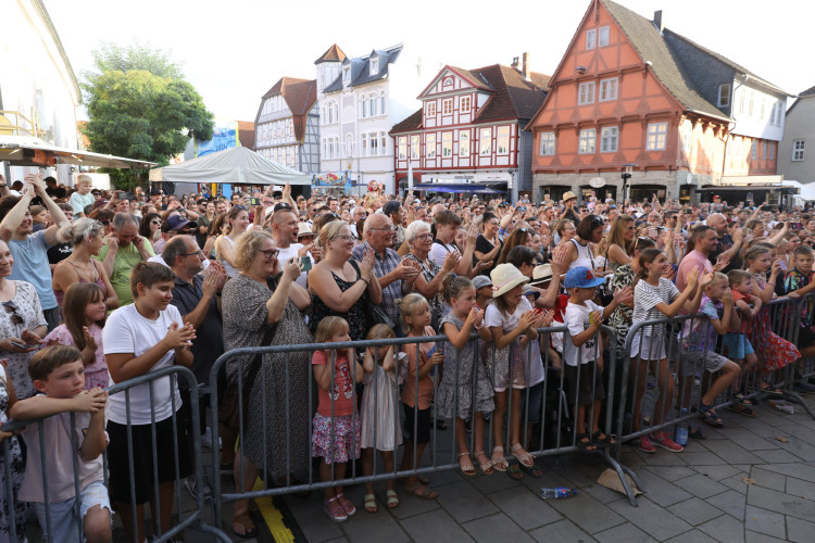 KURT-Bildergalerie: So hammermäßig war Euer Altstadtfest-Abschluss am Sonntag