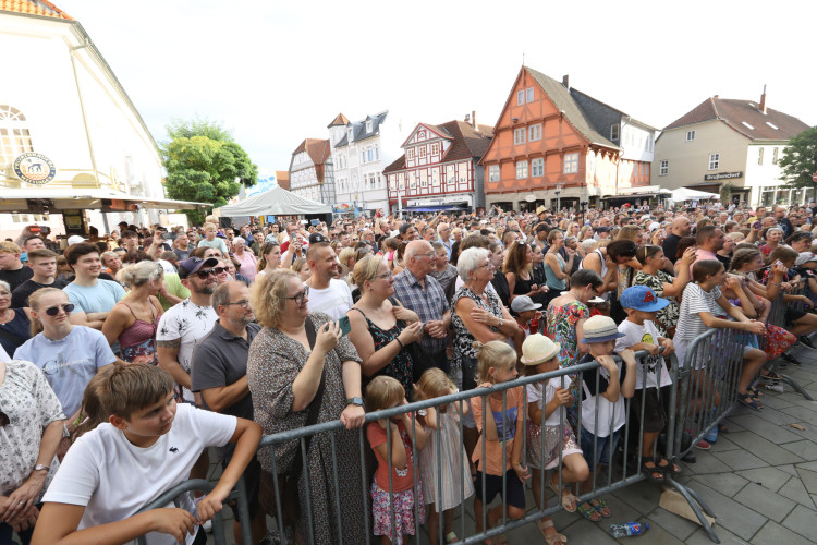 KURT-Bildergalerie: So hammermäßig war Euer Altstadtfest-Abschluss am Sonntag