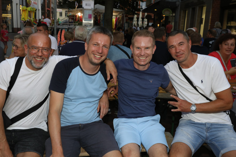 KURT-Bildergalerie: So hammermäßig war Euer Altstadtfest-Abschluss am Sonntag