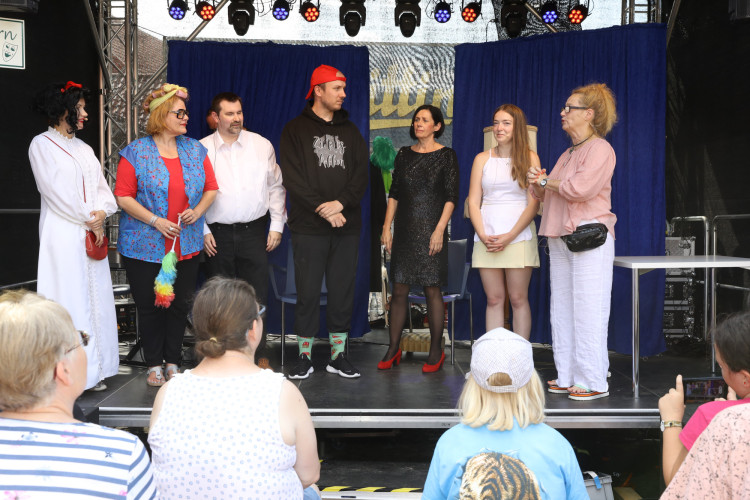 KURT-Bildergalerie: So hammermäßig war Euer Altstadtfest-Abschluss am Sonntag