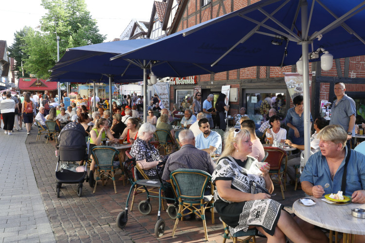 KURT-Bildergalerie: So hammermäßig war Euer Altstadtfest-Abschluss am Sonntag