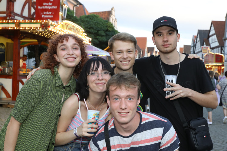 KURT-Bildergalerie: So hammermäßig war Euer Altstadtfest-Abschluss am Sonntag