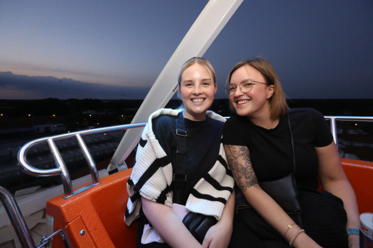 KURT-Bildergalerie: So hammermäßig war Euer Altstadtfest-Abschluss am Sonntag