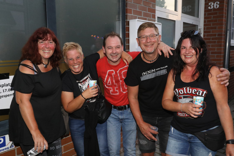 KURT-Bildergalerie: So hammermäßig war Euer Altstadtfest-Abschluss am Sonntag