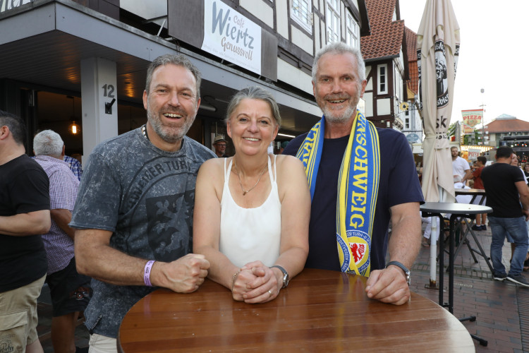 KURT-Bildergalerie: So hammermäßig war Euer Altstadtfest-Abschluss am Sonntag