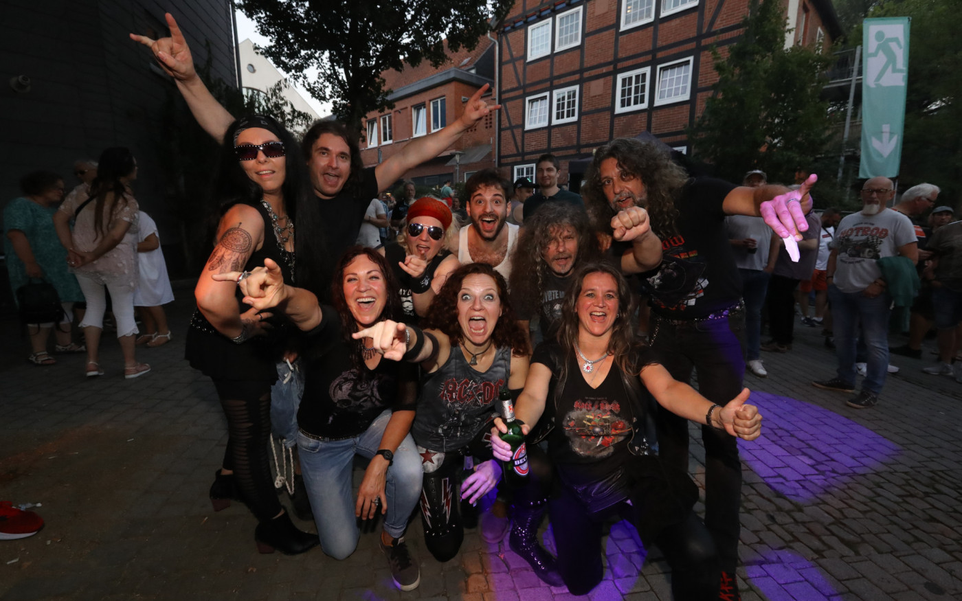 KURT-Bildergalerie: So hammermäßig war Euer Altstadtfest-Abschluss am Sonntag