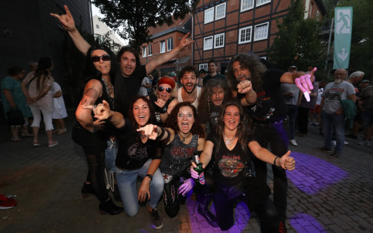 KURT-Bildergalerie: So hammermäßig war Euer Altstadtfest-Abschluss am Sonntag