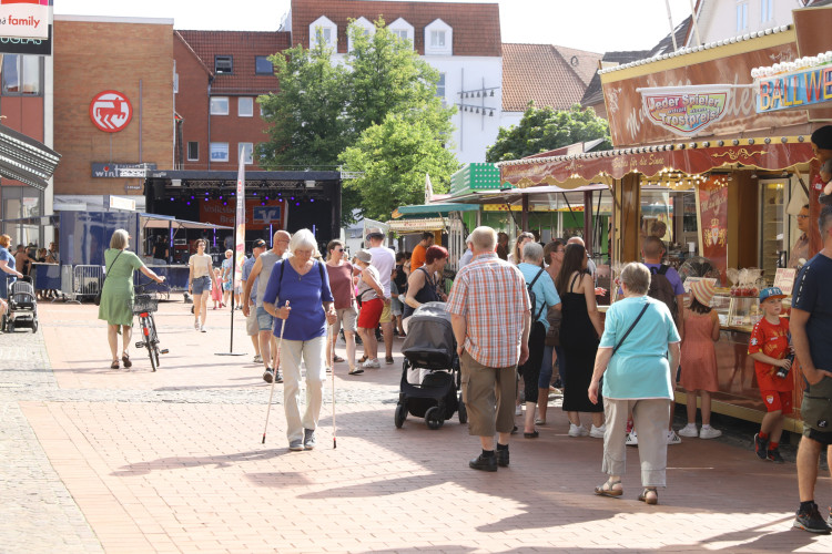 KURT-Bildergalerie: So hammermäßig war Euer Altstadtfest-Abschluss am Sonntag