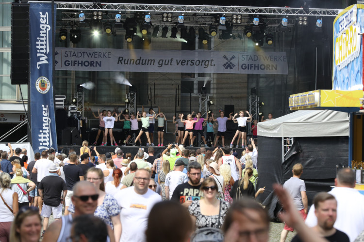 KURT-Bildergalerie: So hammermäßig war Euer Altstadtfest-Abschluss am Sonntag