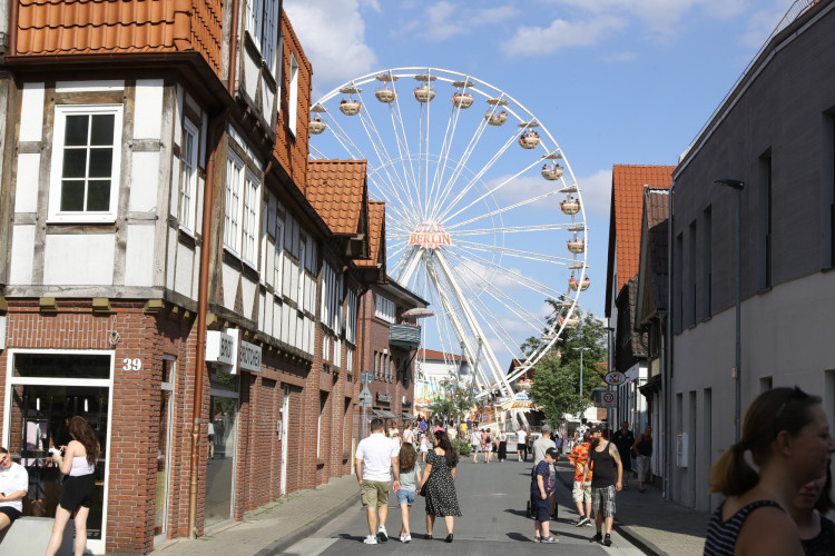 KURT-Bildergalerie: So hammermäßig war Euer Altstadtfest-Abschluss am Sonntag