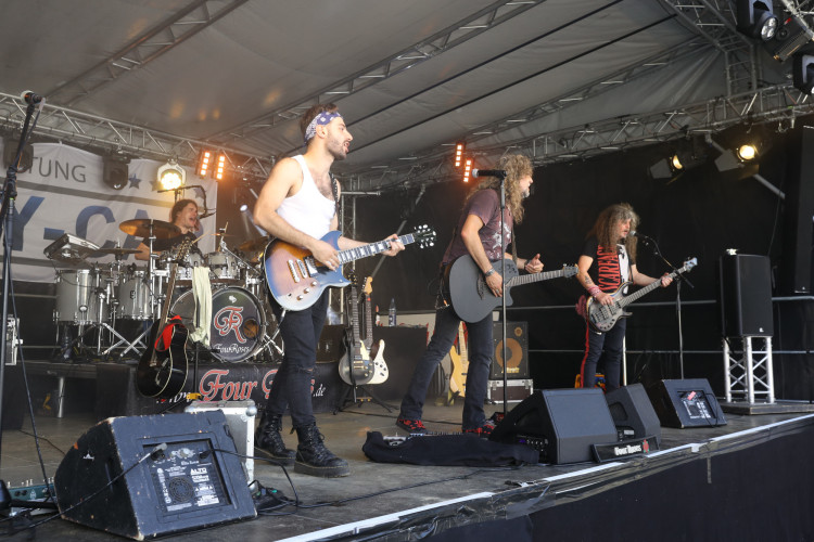 KURT-Bildergalerie: So hammermäßig war Euer Altstadtfest-Abschluss am Sonntag