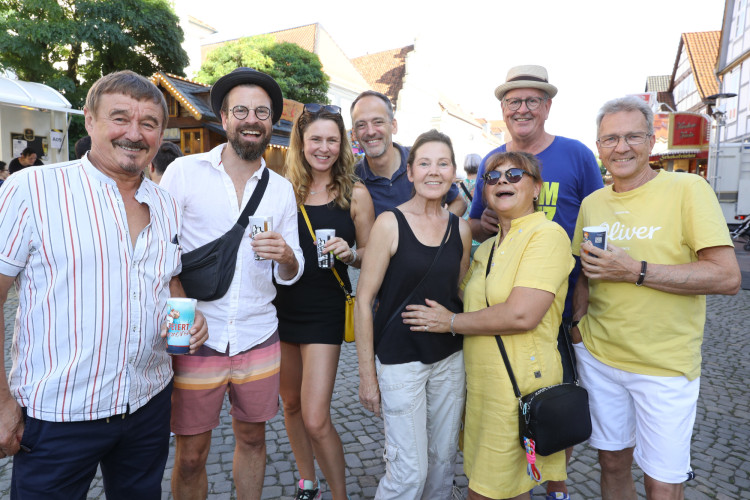 KURT-Bildergalerie: So hammermäßig war Euer Altstadtfest-Abschluss am Sonntag