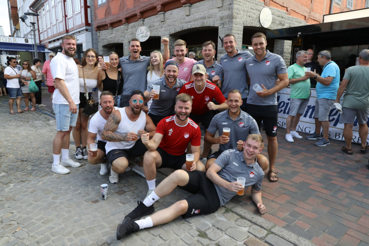 KURT-Bildergalerie: So hammermäßig war Euer Altstadtfest-Abschluss am Sonntag