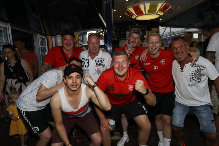 KURT-Bildergalerie: So hammermäßig war Euer Altstadtfest-Abschluss am Sonntag