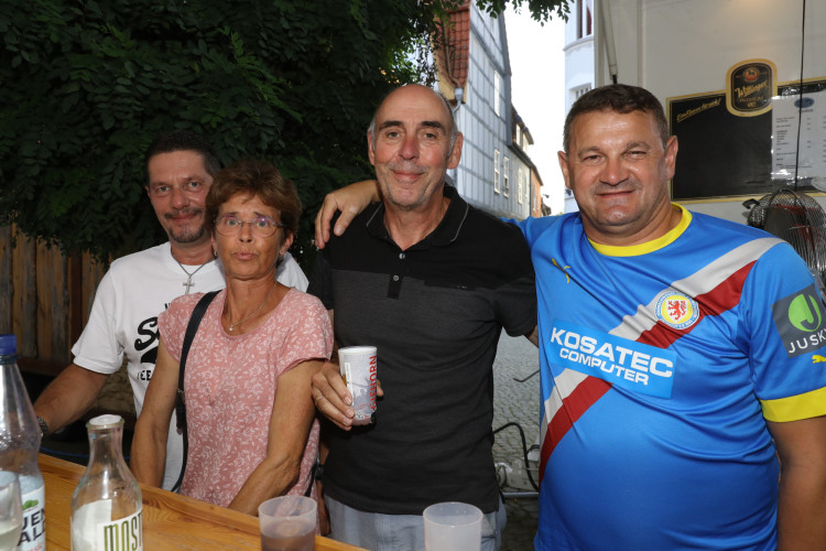 KURT-Bildergalerie: So hammermäßig war Euer Altstadtfest-Abschluss am Sonntag