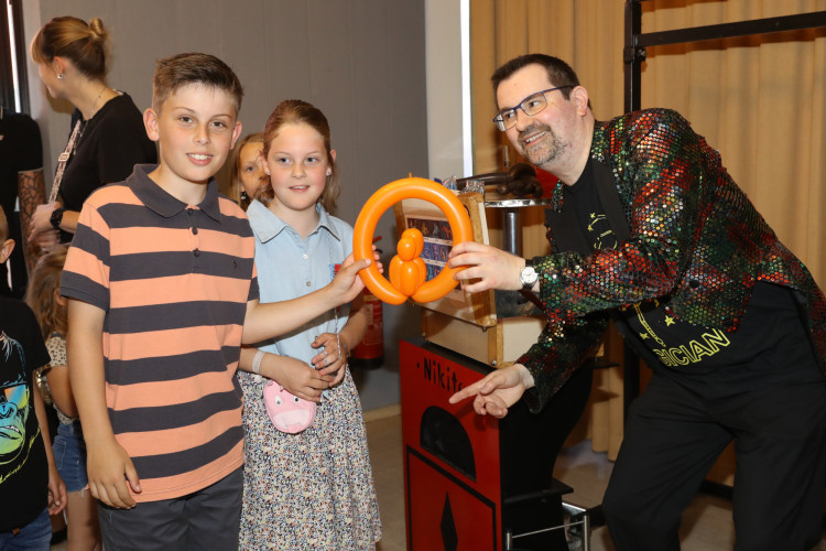 KURT-Bildergalerie: So toll war Gifhorns Kinderschützenfest – mit Proklamation der neuen Kindermajestäten
