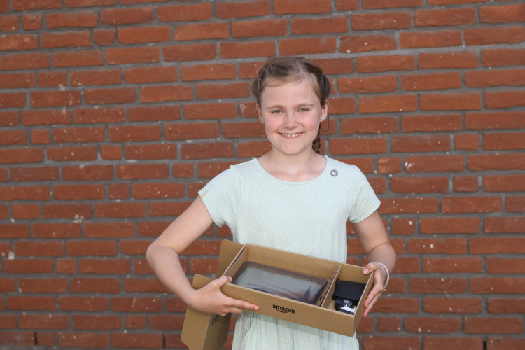KURT-Bildergalerie: So toll war Gifhorns Kinderschützenfest – mit Proklamation der neuen Kindermajestäten