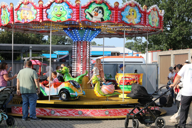 KURT-Bildergalerie: So viel Lebensfreude herrscht beim Festival der Gifhorner Lebenshilfe