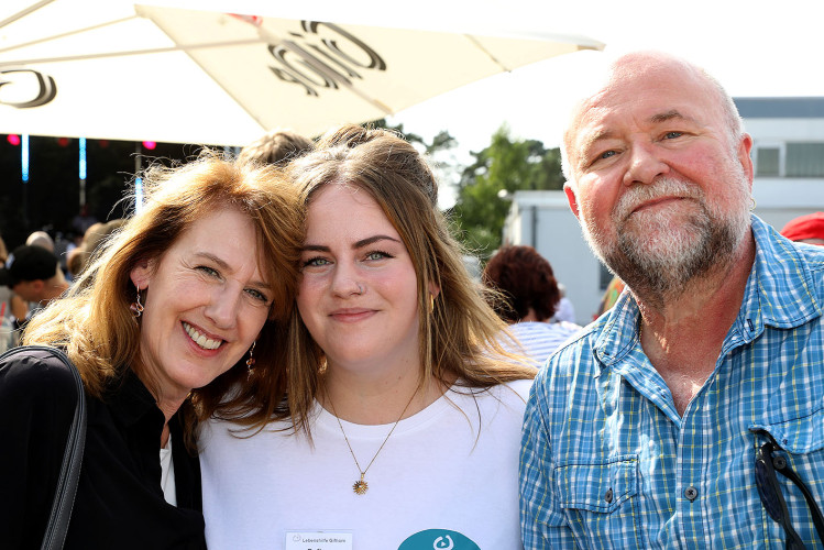 KURT-Bildergalerie: So viel Lebensfreude herrscht beim Festival der Gifhorner Lebenshilfe