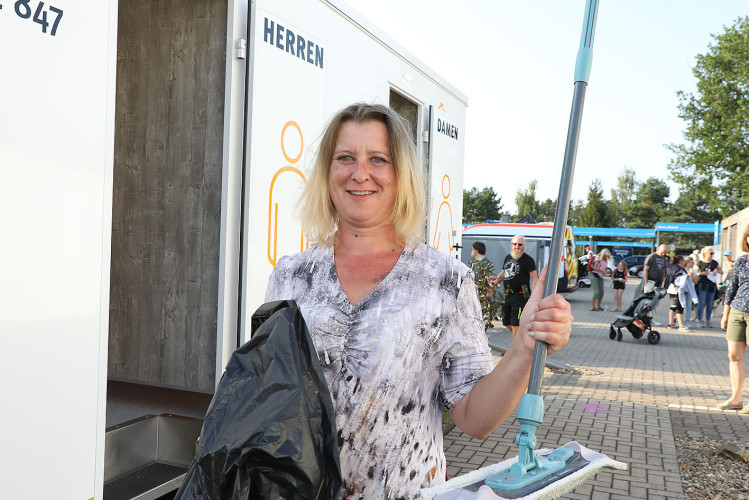 KURT-Bildergalerie: So viel Lebensfreude herrscht beim Festival der Gifhorner Lebenshilfe