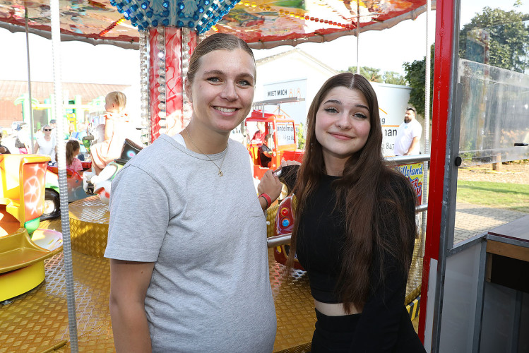 KURT-Bildergalerie: So viel Lebensfreude herrscht beim Festival der Gifhorner Lebenshilfe