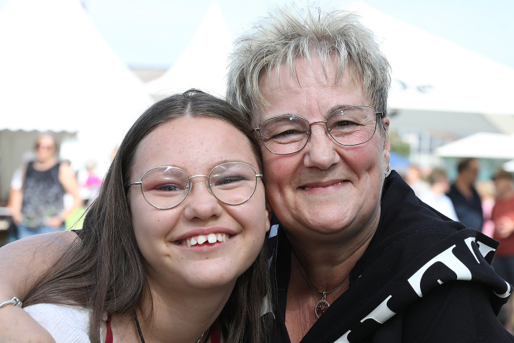 KURT-Bildergalerie: So viel Lebensfreude herrscht beim Festival der Gifhorner Lebenshilfe