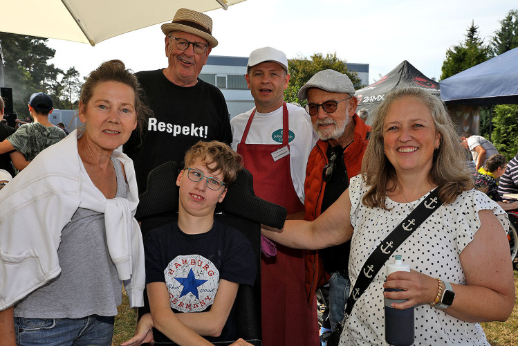 KURT-Bildergalerie: So viel Lebensfreude herrscht beim Festival der Gifhorner Lebenshilfe