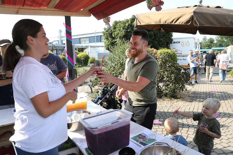 KURT-Bildergalerie: So viel Lebensfreude herrscht beim Festival der Gifhorner Lebenshilfe