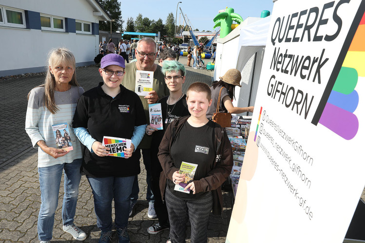 KURT-Bildergalerie: So viel Lebensfreude herrscht beim Festival der Gifhorner Lebenshilfe