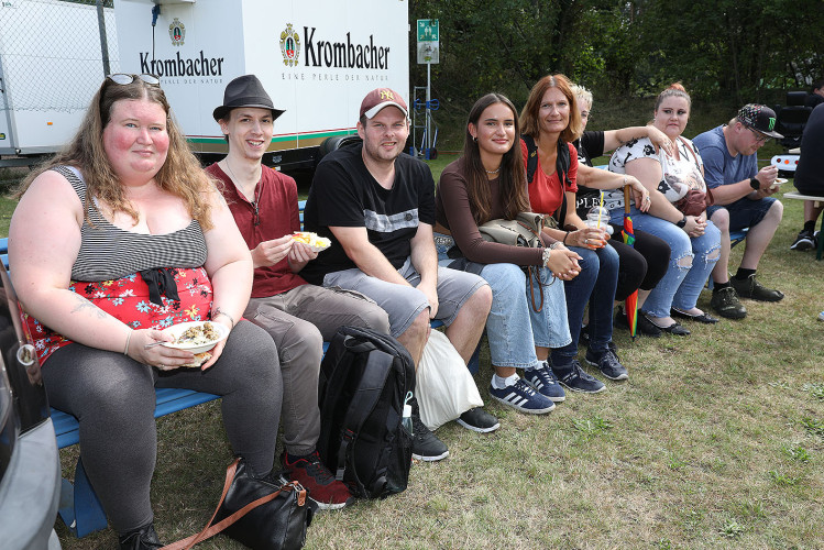 KURT-Bildergalerie: So viel Lebensfreude herrscht beim Festival der Gifhorner Lebenshilfe