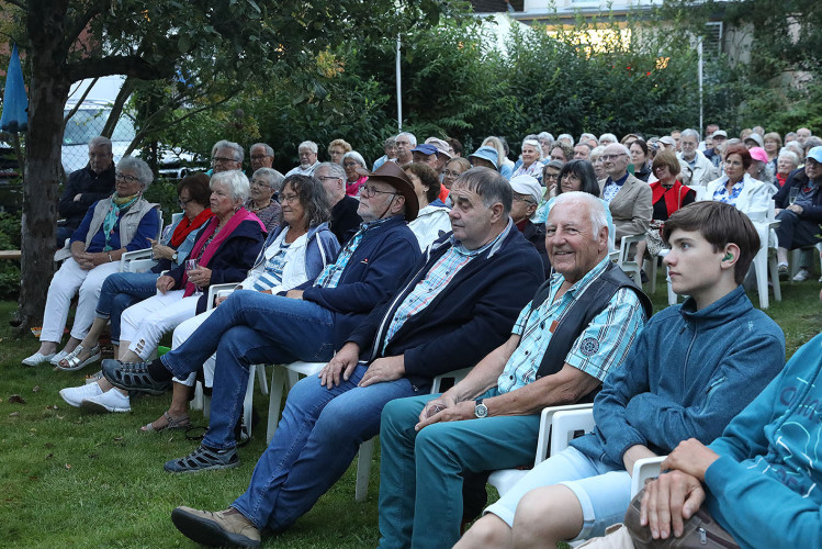 KURT-Bildergalerie: Voller Power geht das Gifhorner Altstadtfest am Samstag weiter – Hier gibt's die schönsten Fotos