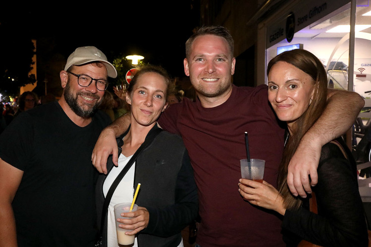 KURT-Bildergalerie: Voller Power geht das Gifhorner Altstadtfest am Samstag weiter – Hier gibt's die schönsten Fotos