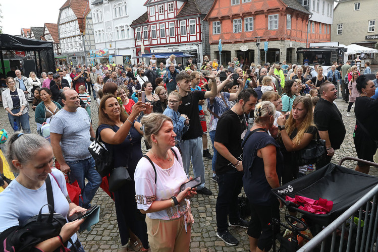 KURT-Bildergalerie: Voller Power geht das Gifhorner Altstadtfest am Samstag weiter – Hier gibt's die schönsten Fotos