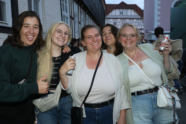 KURT-Bildergalerie: Voller Power geht das Gifhorner Altstadtfest am Samstag weiter – Hier gibt's die schönsten Fotos