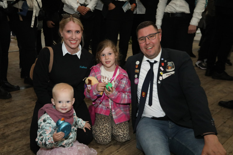 KURT-Fotogalerie zum Schützenfest Kästorf: Marius Wersal heißt Kästorfs neuer König