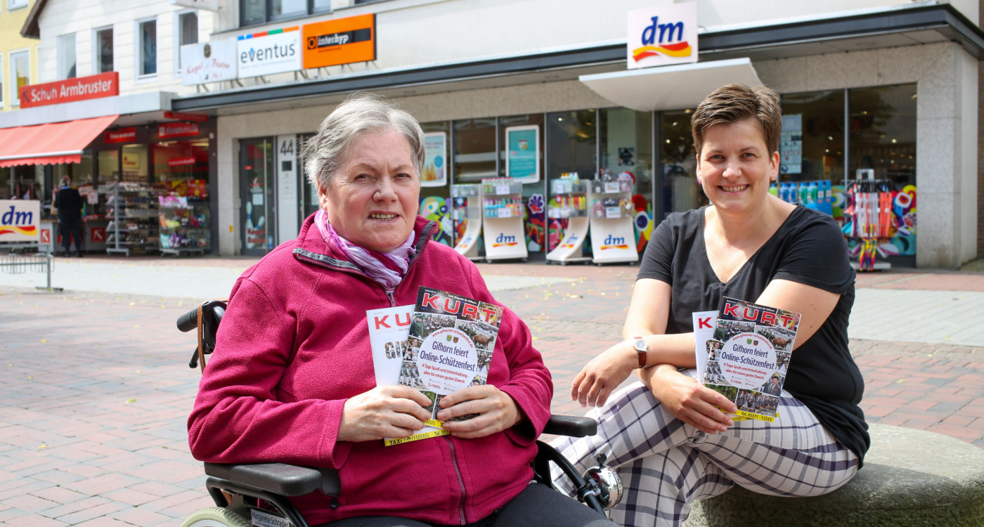 KURT im Abo – das macht froh!