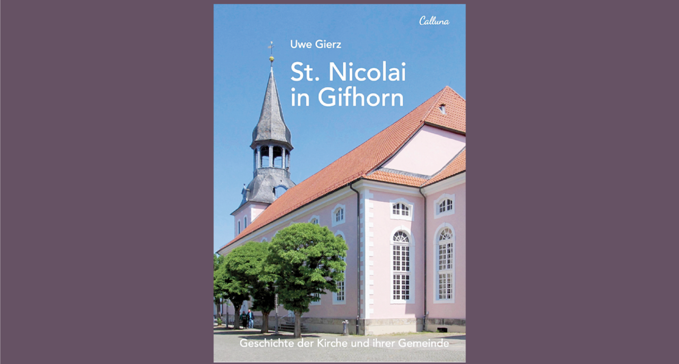 KURT-Rezension: Mia Anna Elisabeth Timmer widmet sich 800 Jahren Gifhorner Geschichte in Form der St. Nicolai-Kirche