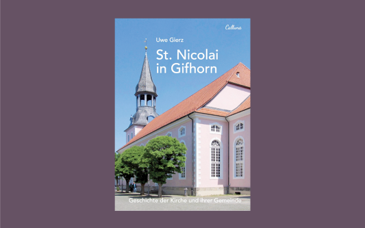 KURT-Rezension: Mia Anna Elisabeth Timmer widmet sich 800 Jahren Gifhorner Geschichte in Form der St. Nicolai-Kirche
