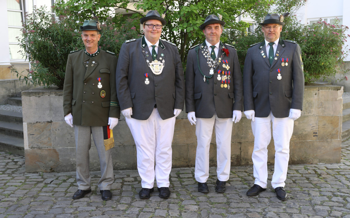 KURT stellt Euch Gifhorns Andermänner vor: Das sind Thomas Reuter, Lutz Dannheim und Patrick Meyer-Buchtien