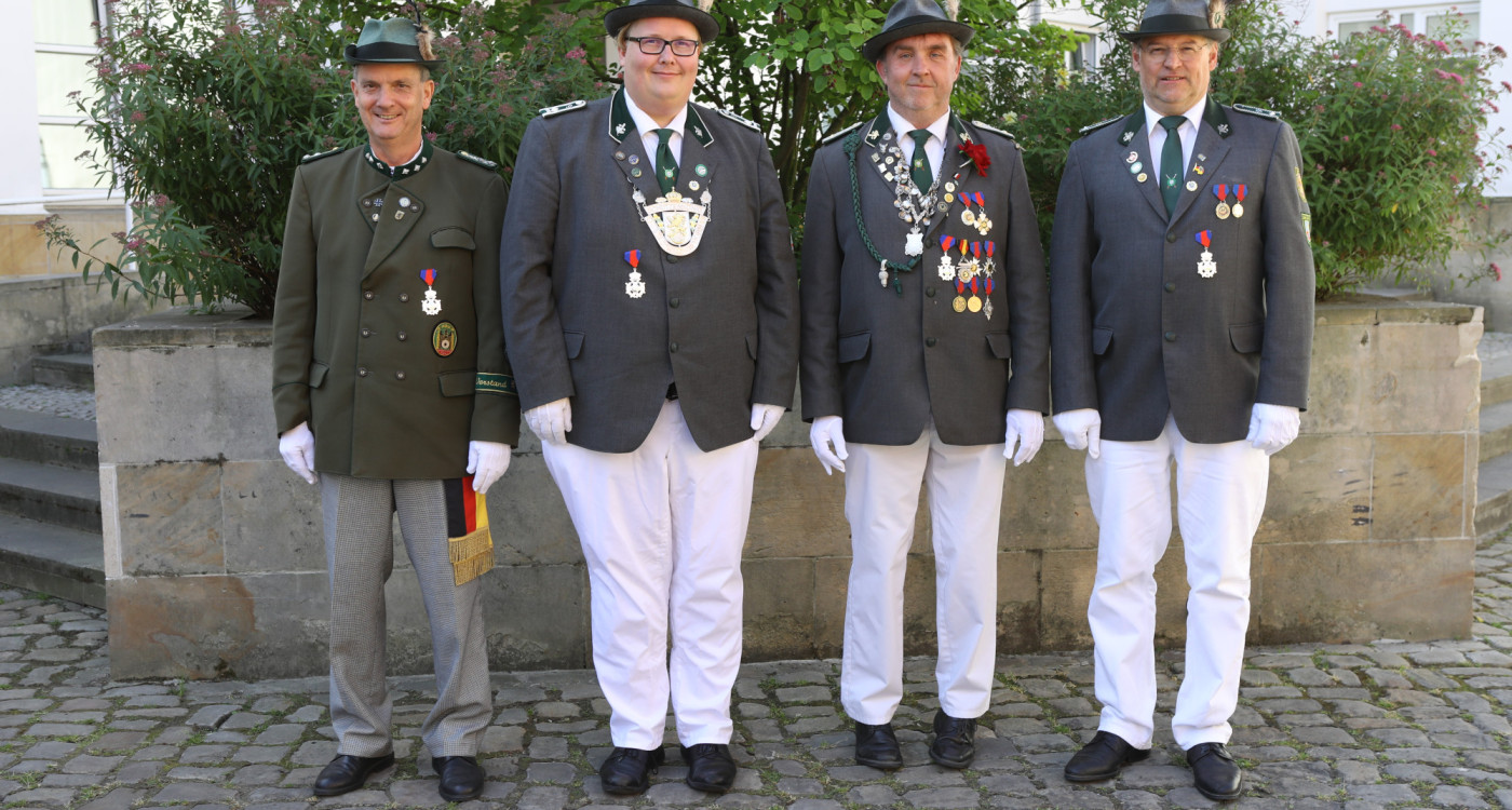 KURT stellt Euch Gifhorns Andermänner vor: Das sind Thomas Reuter, Lutz Dannheim und Patrick Meyer-Buchtien