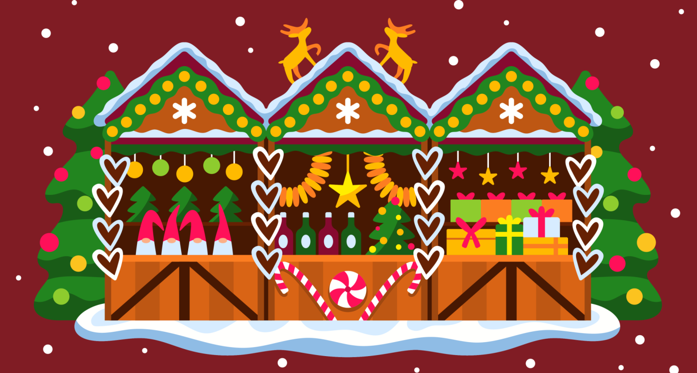 KURT sucht all die schönen kleinen Advents- und Weihnachtsmärkte im Landkreis Gifhorn – Meldet Euch jetzt!