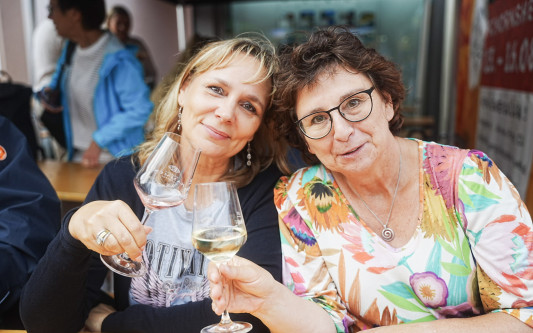 KURT zeigt Euch die schönsten Fotos von Gifhorns Weinfest-Eröffnung – Noch bis Samstag geht der Spaß in der Innenstadt weiter