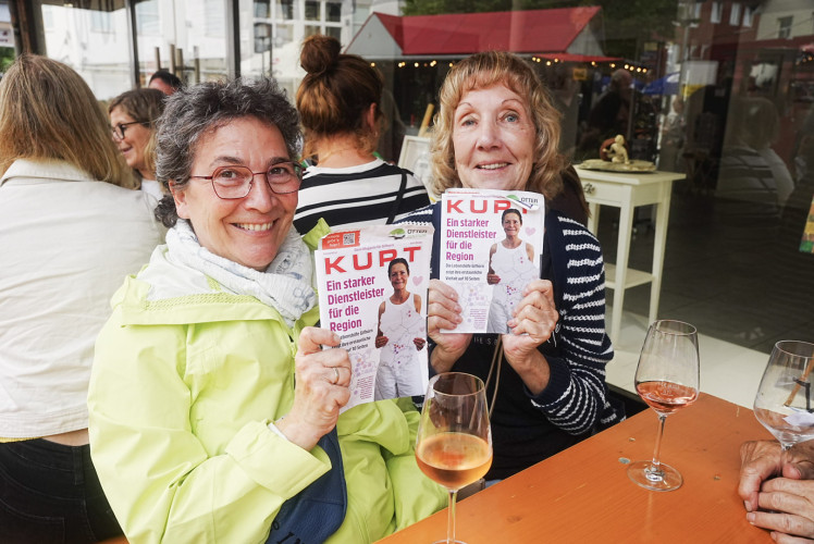 KURT zeigt Euch die schönsten Fotos von Gifhorns Weinfest-Eröffnung – Noch bis Samstag geht der Spaß in der Innenstadt weiter