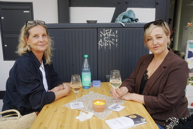 KURT zeigt Euch die schönsten Fotos von Gifhorns Weinfest-Eröffnung – Noch bis Samstag geht der Spaß in der Innenstadt weiter