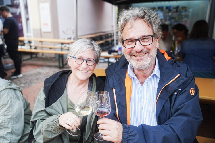 KURT zeigt Euch die schönsten Fotos von Gifhorns Weinfest-Eröffnung – Noch bis Samstag geht der Spaß in der Innenstadt weiter