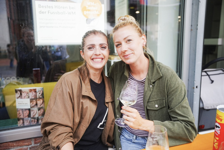 KURT zeigt Euch die schönsten Fotos von Gifhorns Weinfest-Eröffnung – Noch bis Samstag geht der Spaß in der Innenstadt weiter